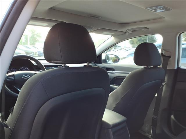 used 2020 Hyundai Elantra car, priced at $15,995