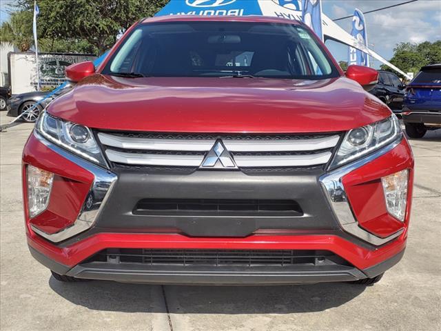 used 2020 Mitsubishi Eclipse Cross car, priced at $14,585