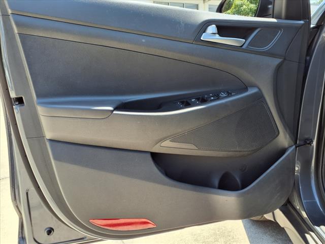 used 2020 Hyundai Tucson car, priced at $16,995