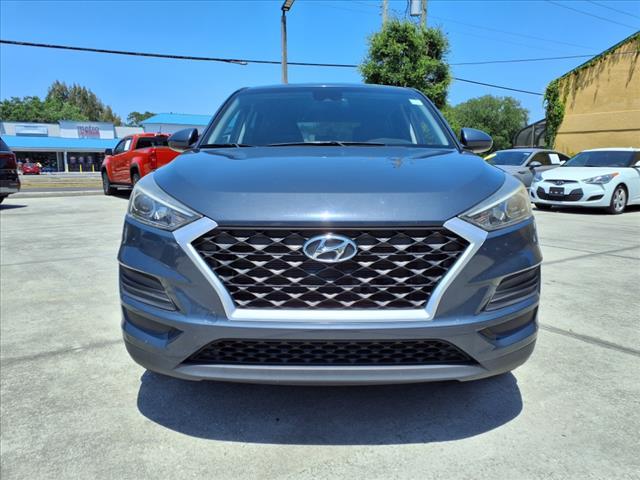 used 2020 Hyundai Tucson car, priced at $16,995