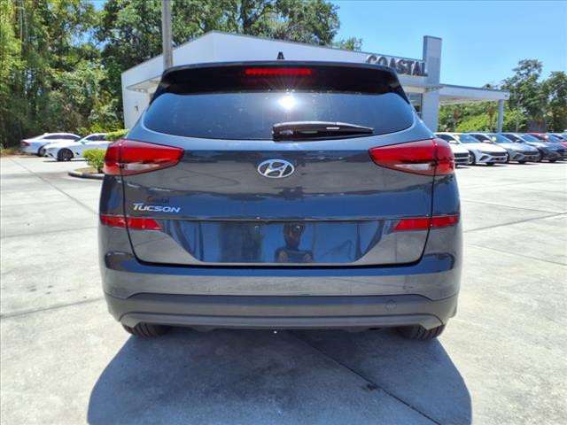 used 2020 Hyundai Tucson car, priced at $16,995