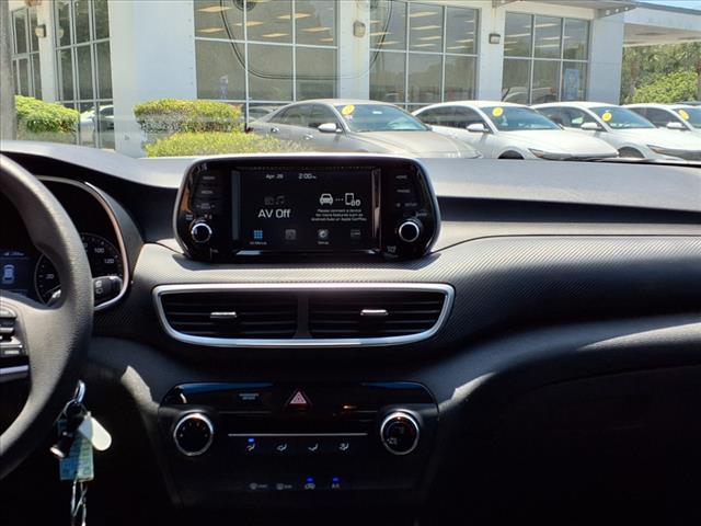 used 2020 Hyundai Tucson car, priced at $16,995