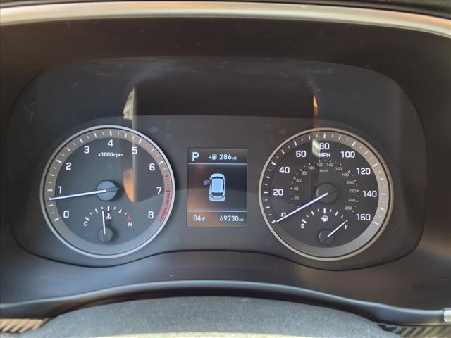 used 2020 Hyundai Tucson car, priced at $16,995