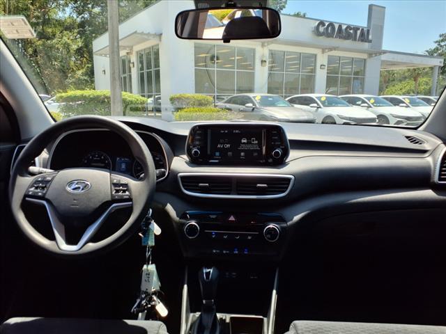 used 2020 Hyundai Tucson car, priced at $16,995