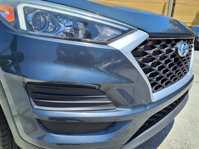 used 2020 Hyundai Tucson car, priced at $16,995
