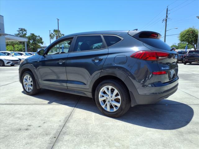 used 2020 Hyundai Tucson car, priced at $16,995