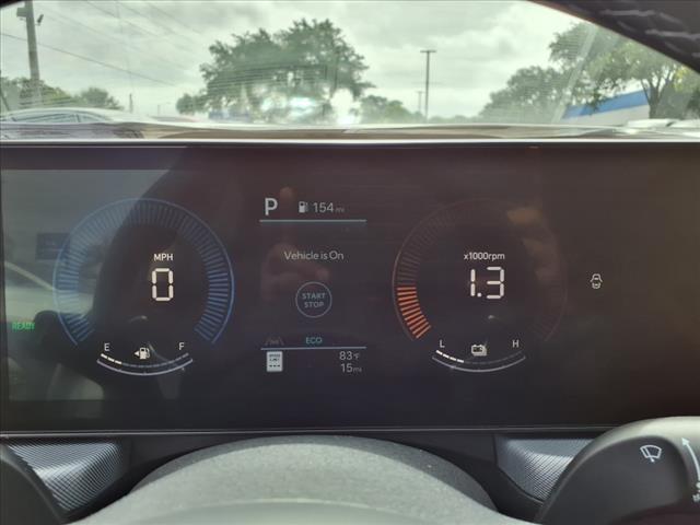 new 2025 Hyundai Sonata Hybrid car, priced at $33,065