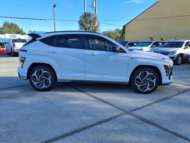 new 2024 Hyundai Kona car, priced at $32,150