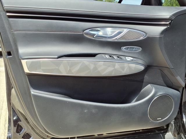 used 2024 Genesis GV70 car, priced at $52,985