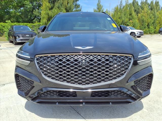 used 2024 Genesis GV70 car, priced at $52,985