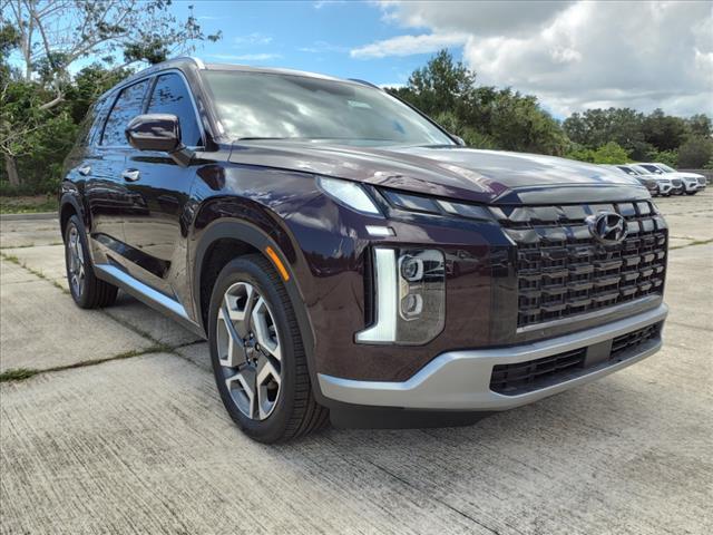 new 2024 Hyundai Palisade car, priced at $50,140