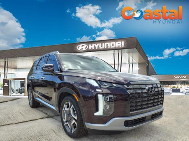 new 2024 Hyundai Palisade car, priced at $50,140