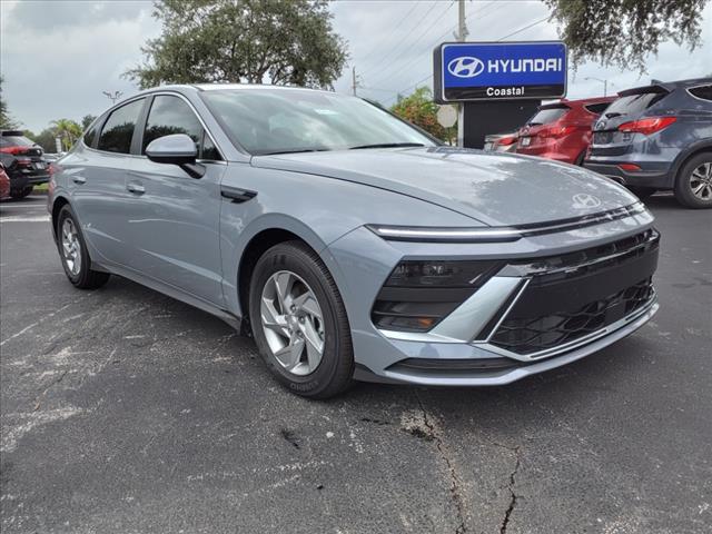 new 2025 Hyundai Sonata car, priced at $28,385