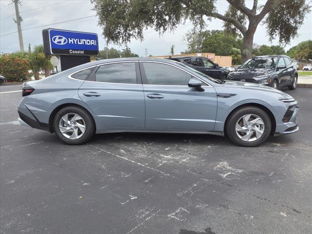 new 2025 Hyundai Sonata car, priced at $28,385