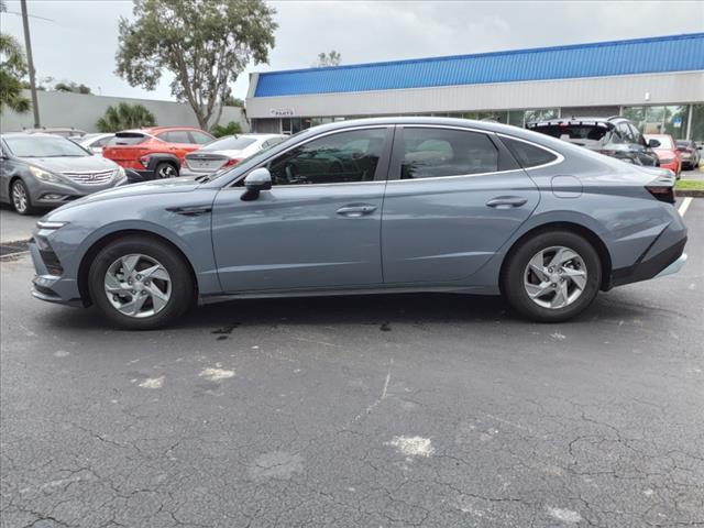 new 2025 Hyundai Sonata car, priced at $28,385