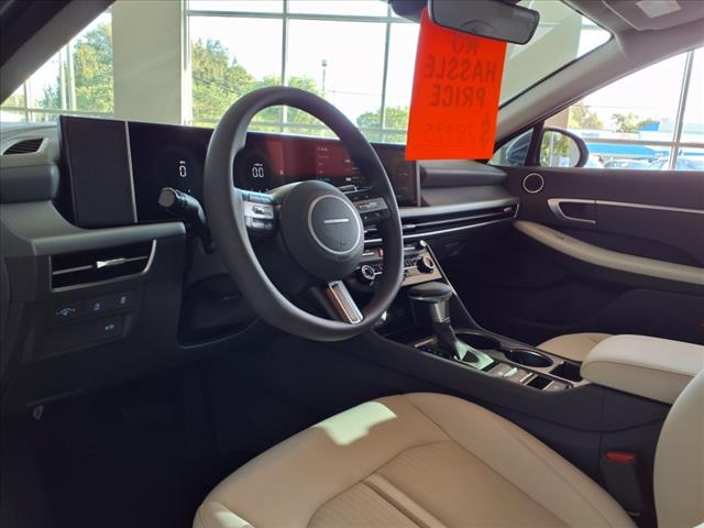 used 2025 Hyundai Sonata car, priced at $25,995