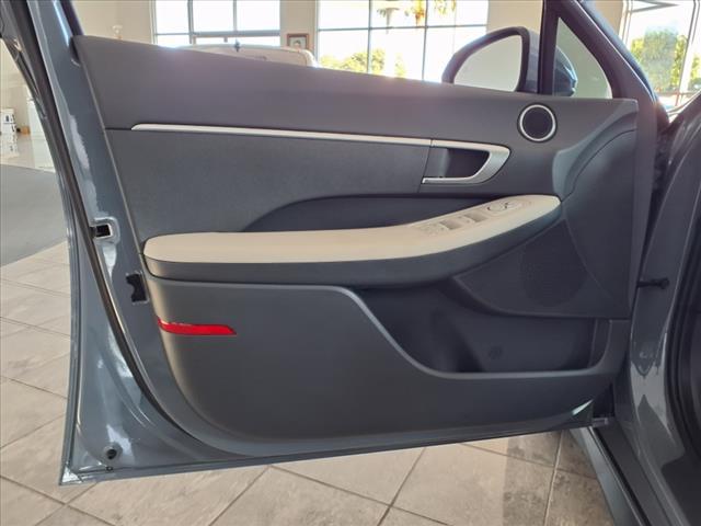 used 2025 Hyundai Sonata car, priced at $25,995