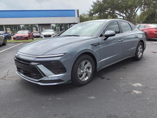 new 2025 Hyundai Sonata car, priced at $28,385