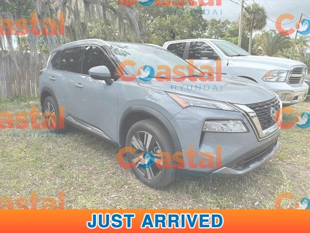 used 2022 Nissan Rogue car, priced at $27,995