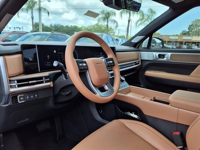 new 2025 Hyundai Santa Fe car, priced at $46,320