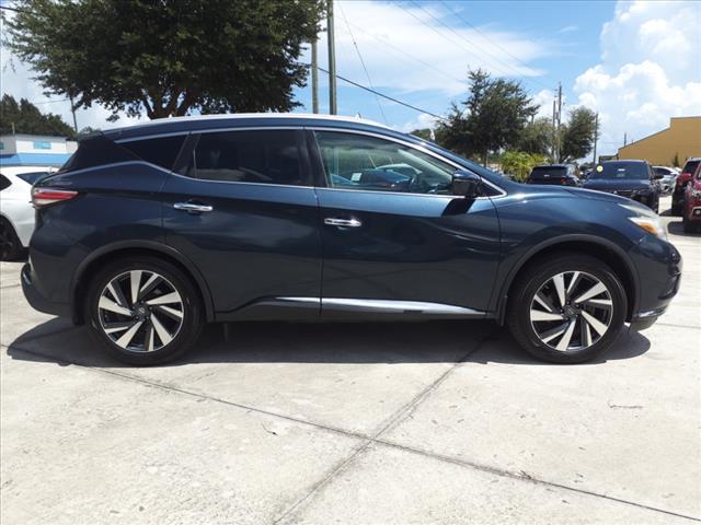 used 2016 Nissan Murano car, priced at $15,795