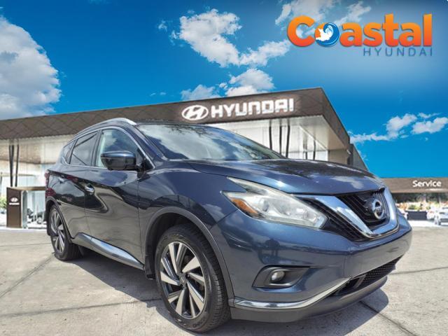 used 2016 Nissan Murano car, priced at $15,795