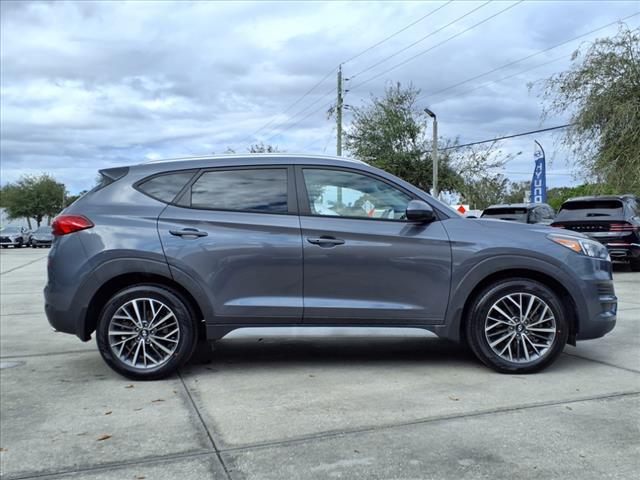 used 2021 Hyundai Tucson car, priced at $22,995