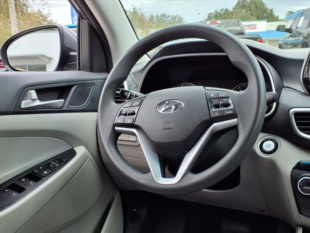 used 2021 Hyundai Tucson car, priced at $22,995