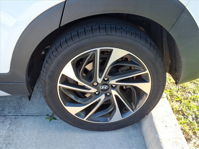 used 2020 Hyundai Tucson car, priced at $19,995