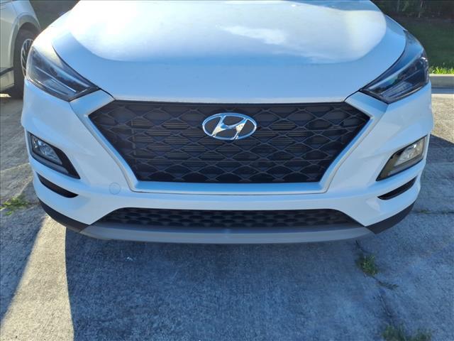 used 2020 Hyundai Tucson car, priced at $19,995