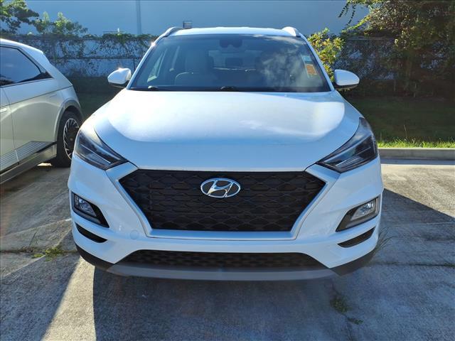 used 2020 Hyundai Tucson car, priced at $19,995