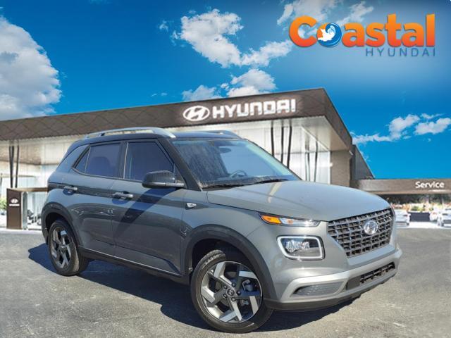 new 2025 Hyundai Venue car, priced at $25,240