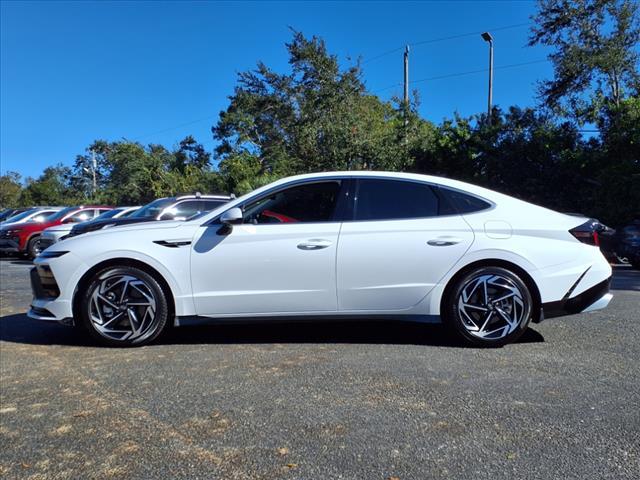 new 2024 Hyundai Sonata car, priced at $32,735