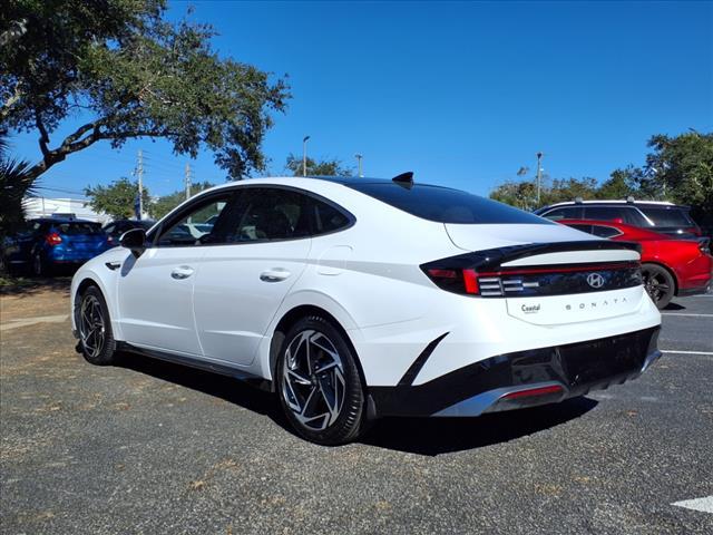 new 2024 Hyundai Sonata car, priced at $32,735