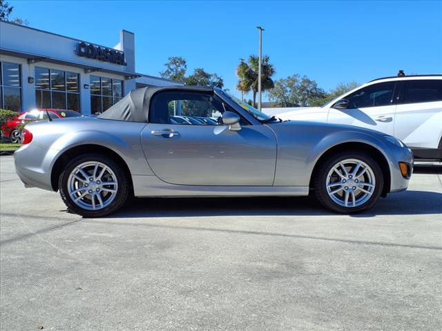 used 2012 Mazda MX-5 Miata car, priced at $13,995