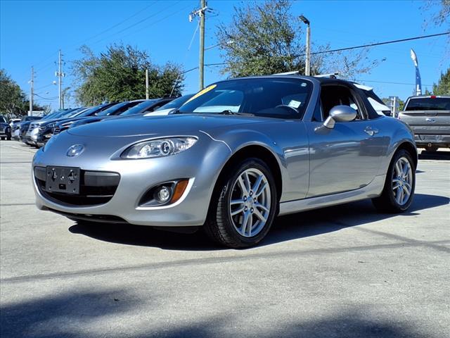 used 2012 Mazda MX-5 Miata car, priced at $13,995