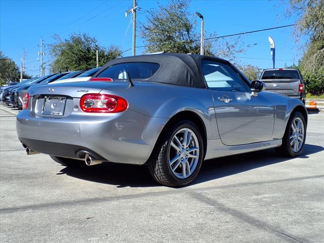 used 2012 Mazda MX-5 Miata car, priced at $13,995