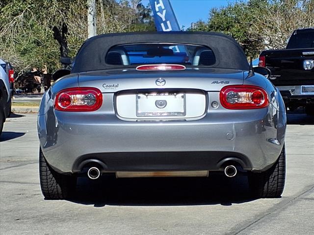 used 2012 Mazda MX-5 Miata car, priced at $13,995