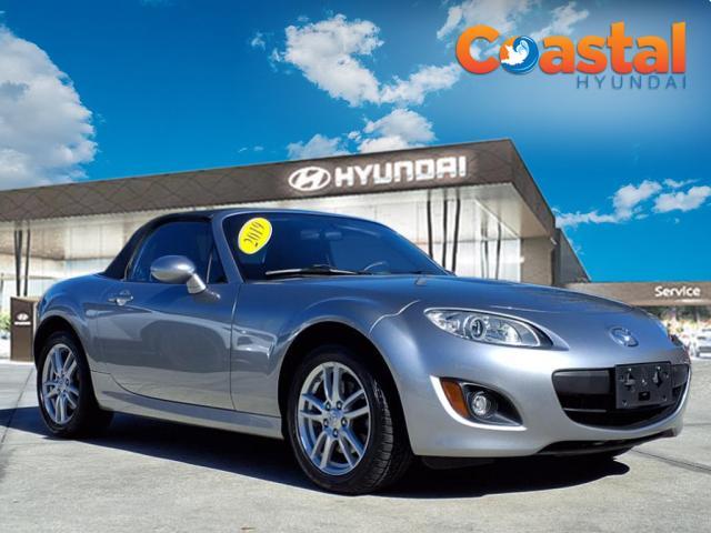 used 2012 Mazda MX-5 Miata car, priced at $13,995