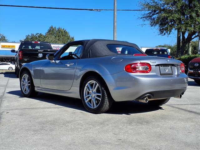 used 2012 Mazda MX-5 Miata car, priced at $13,995