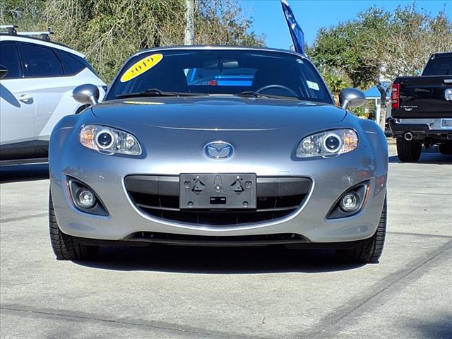 used 2012 Mazda MX-5 Miata car, priced at $13,995