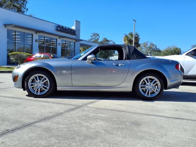 used 2012 Mazda MX-5 Miata car, priced at $13,995