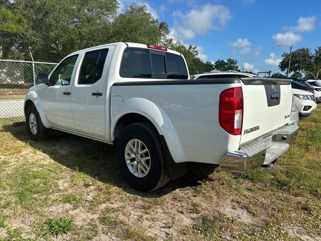 used 2014 Nissan Frontier car, priced at $18,888