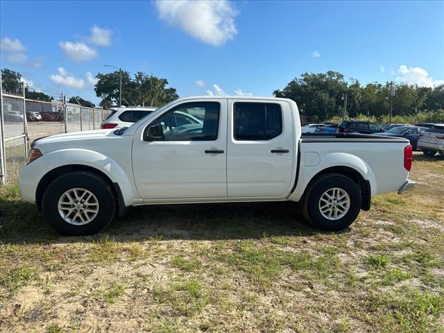used 2014 Nissan Frontier car, priced at $18,888