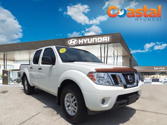 used 2014 Nissan Frontier car, priced at $17,995