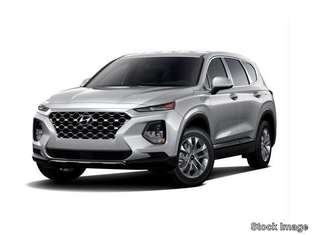 used 2019 Hyundai Santa Fe car, priced at $14,795