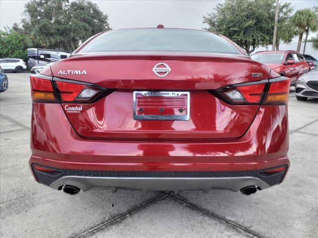 used 2020 Nissan Altima car, priced at $17,985