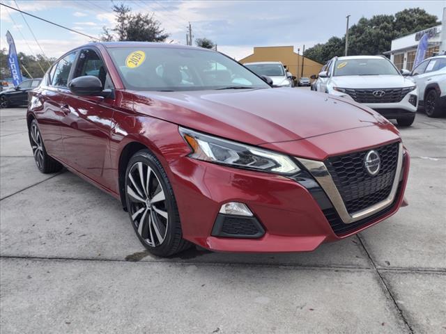 used 2020 Nissan Altima car, priced at $17,985