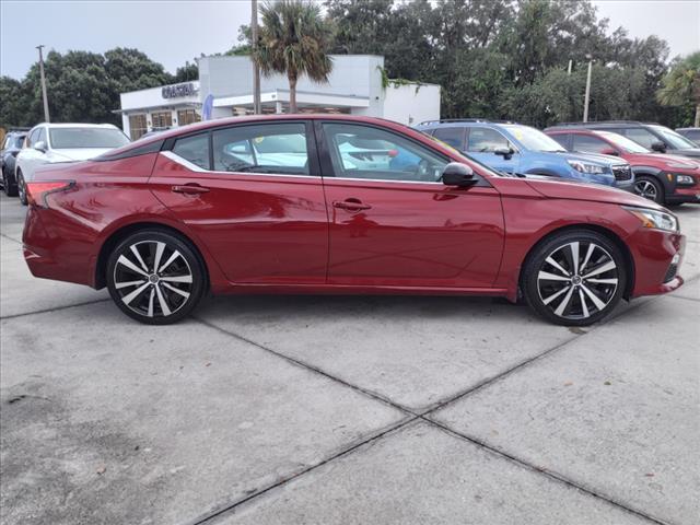 used 2020 Nissan Altima car, priced at $17,985