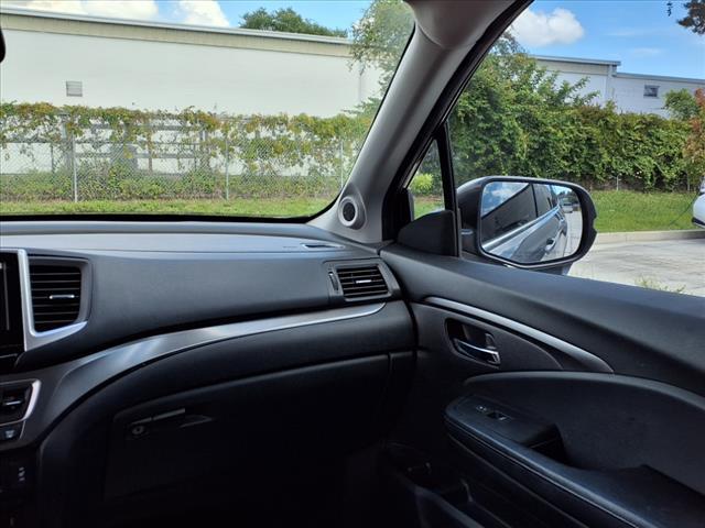 used 2018 Honda Pilot car, priced at $19,676